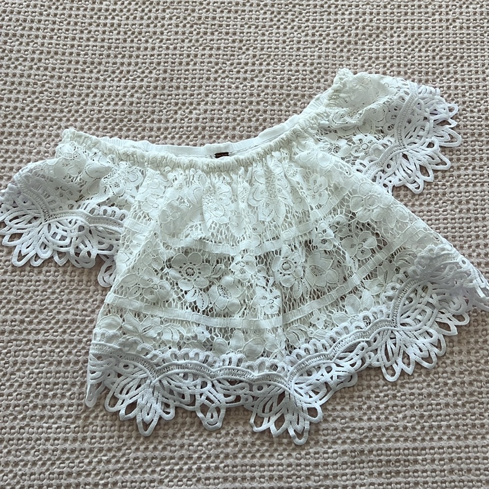 Free People Sweet Dreams Top Size XS